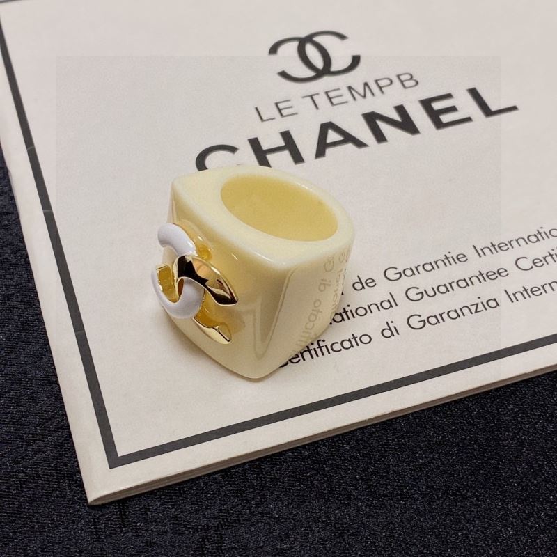 Chanel Rings